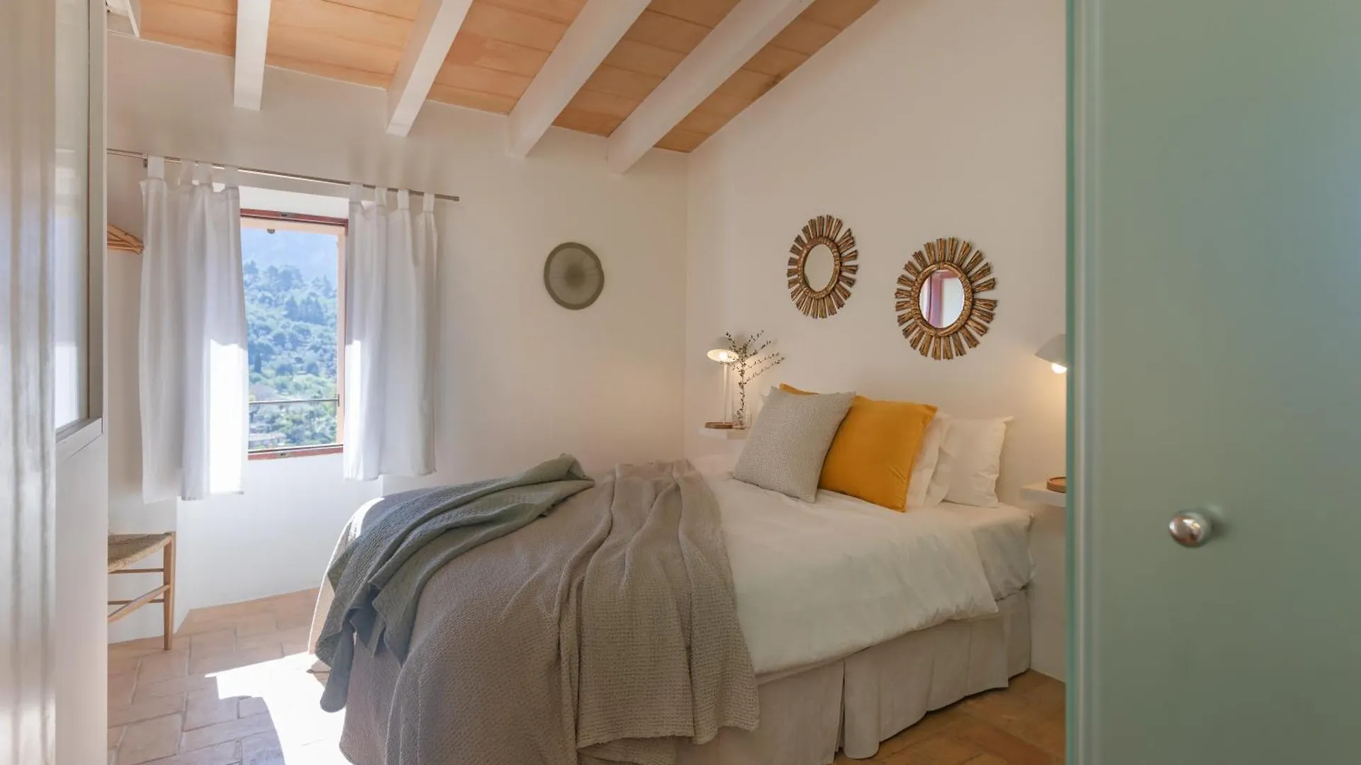Can Palou Villa Fornalutx Nyaraló
