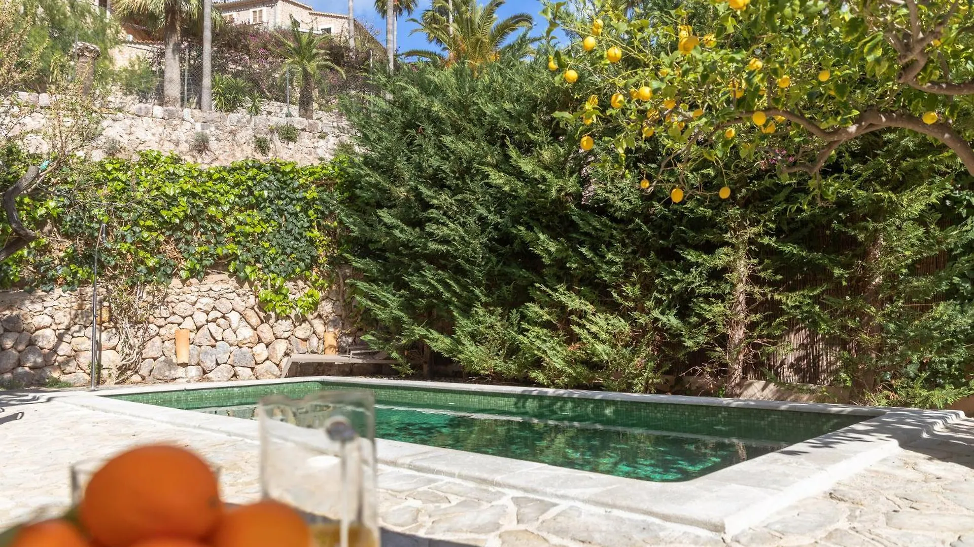 Holiday home Can Palou Fornalutx