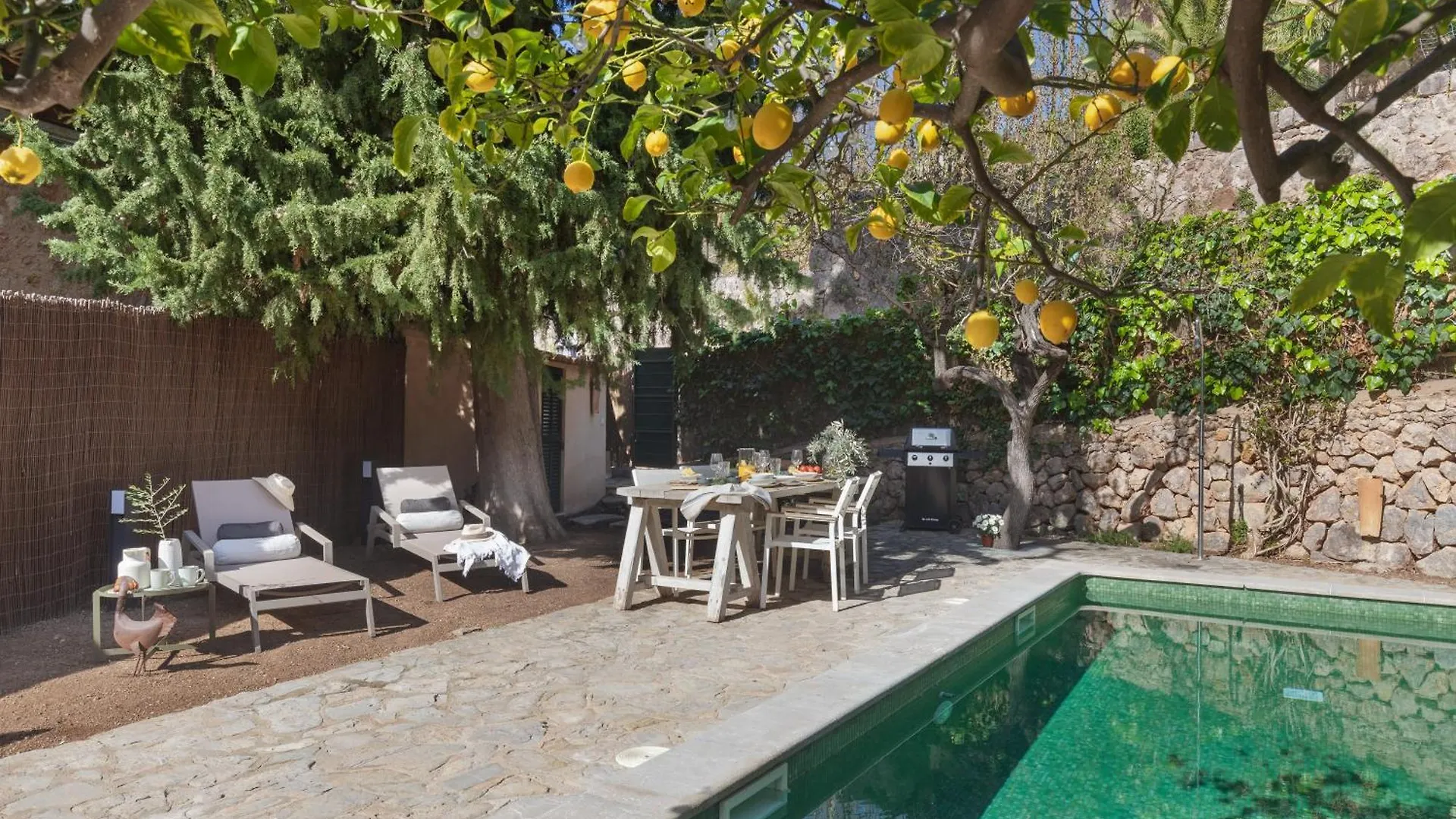 Can Palou Fornalutx Holiday home