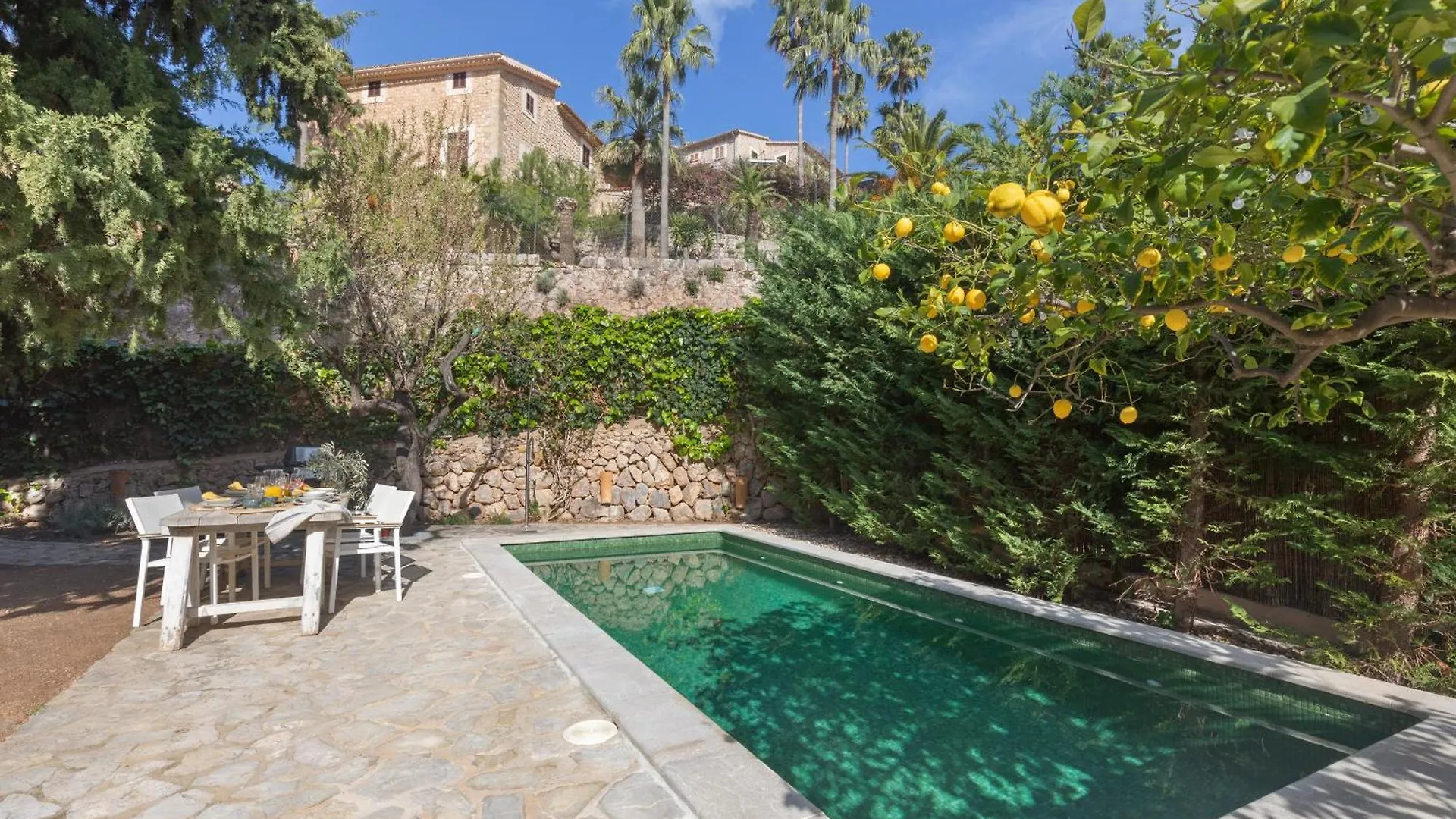 Can Palou Fornalutx Holiday home